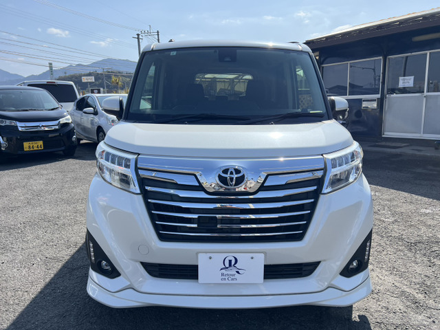 ルーミー1.0 カスタム G S