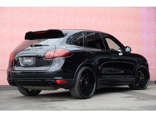 カイエン3.6 ティプトロニックS 4WD