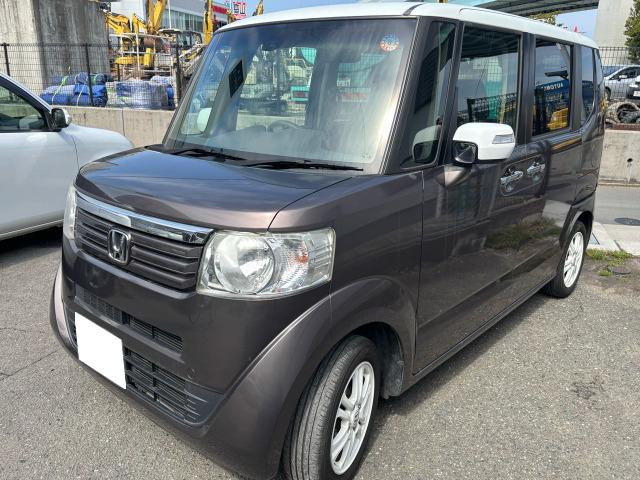 N-BOXG Lパッケージ