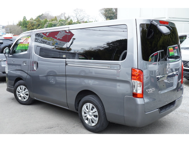 NV350キャラバン2.0 プレミアムGX ロング