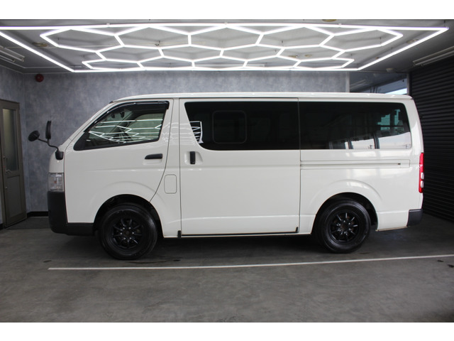 ハイエースバン2.8 DX ロング 4WD