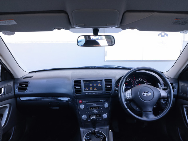 レガシィツーリングワゴン2.0 i 4WD