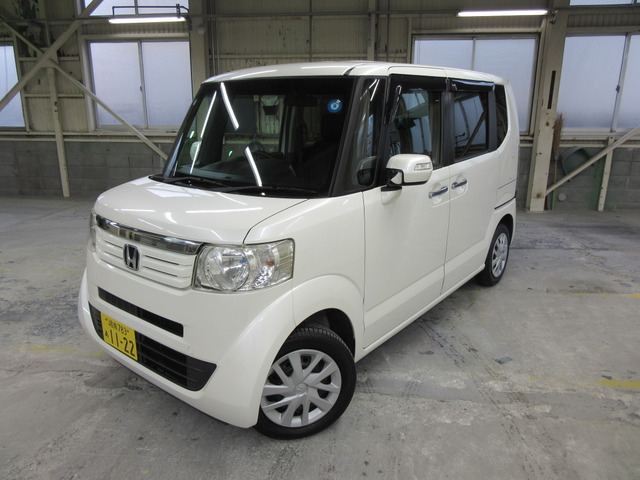 N-BOXG SSパッケージ