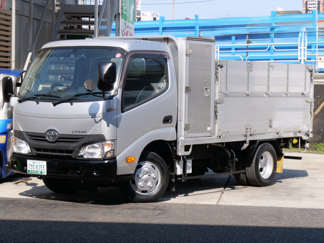 ダイナ4.0 セミロング フルジャストロー ディーゼル