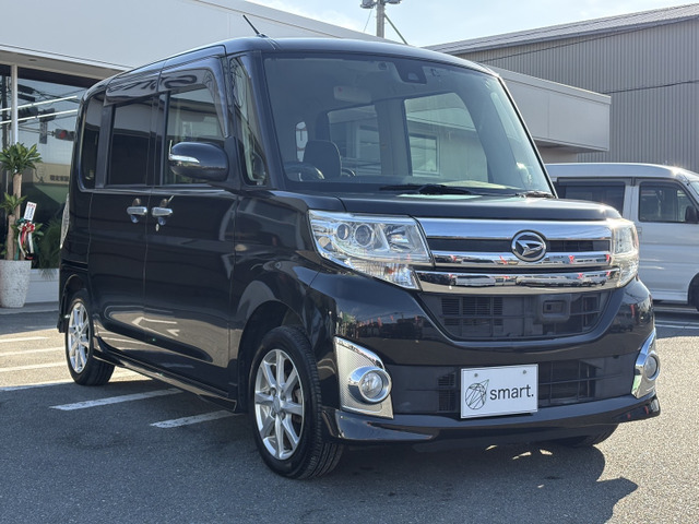 タントカスタムX SAII