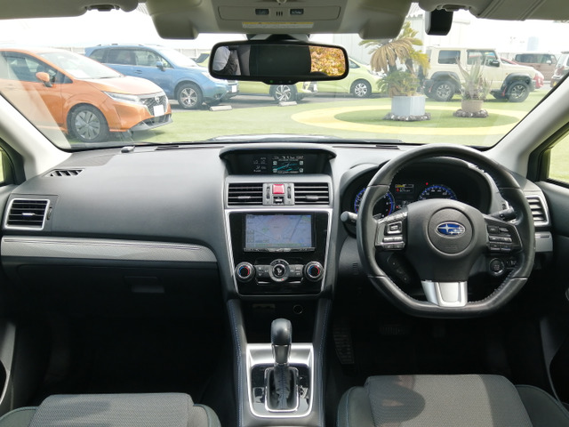 レヴォーグ1.6 GT-S アイサイト プラウドエディション 4WD