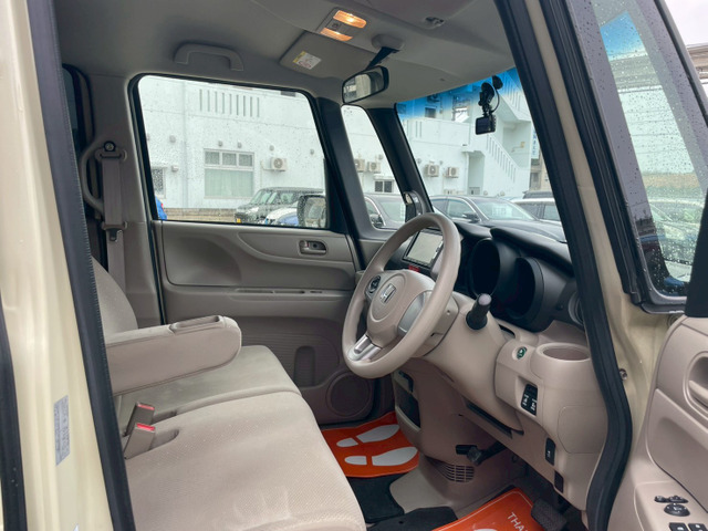 N-BOXG Lパッケージ