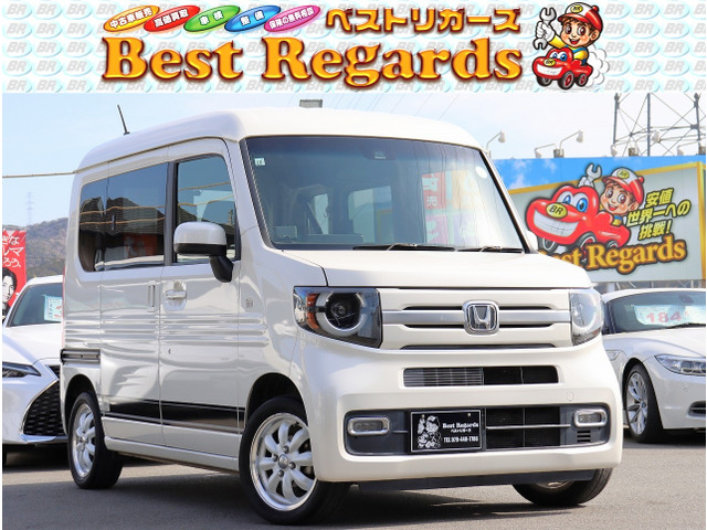 N-VAN+スタイル ファン ターボ ホンダセンシング