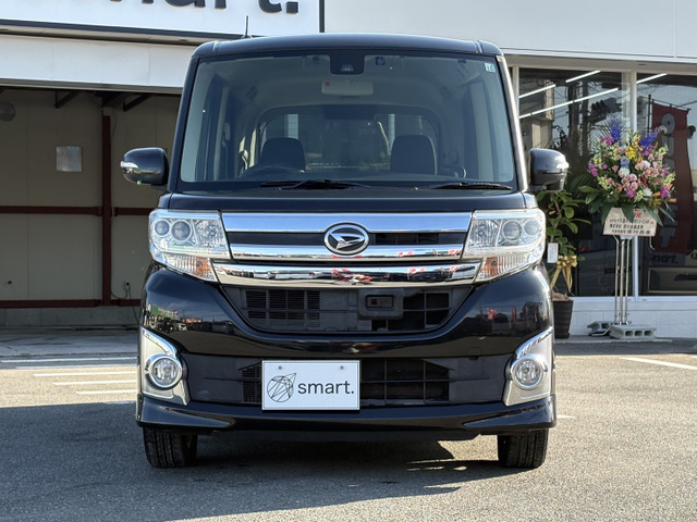 タントカスタムX SAII