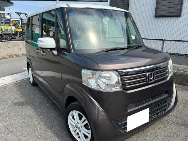 N-BOXG Lパッケージ