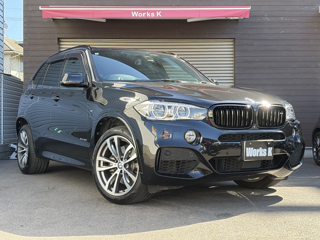 X5(BMW) x�h���C�u 50i M�X�|�[�c 4WD�@�����i�r �t���Z�O �T�����[�t ACC ���Îԉ摜