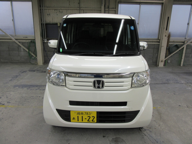 N-BOXG SSパッケージ