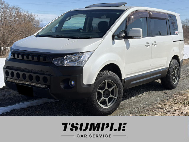 デリカD:52.4 G プレミアム 4WD