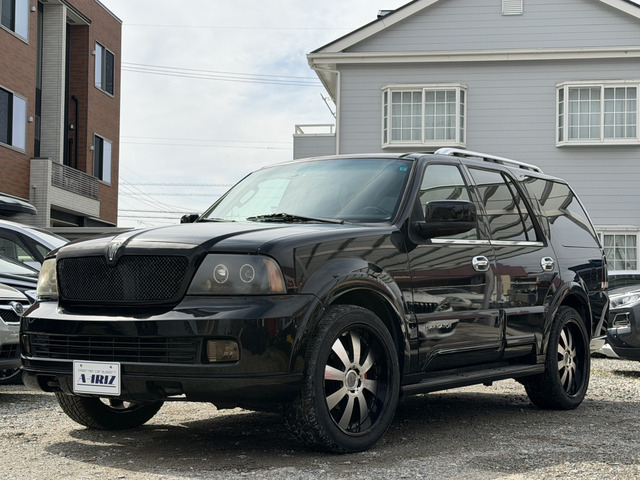 ナビゲーター5.4 4WD