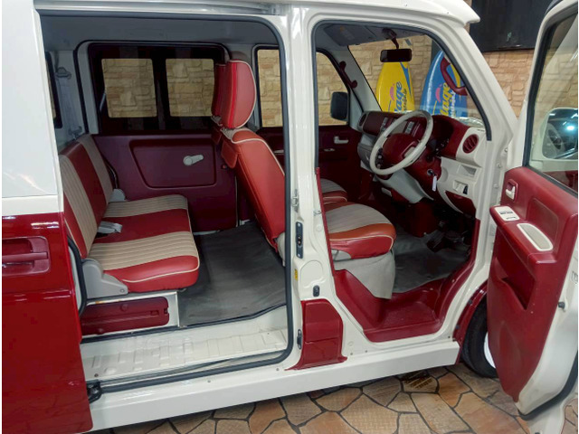 スクラムPC ハイルーフ