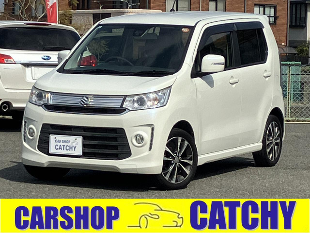 ワゴンRスティングレーT レーダーブレーキサポート