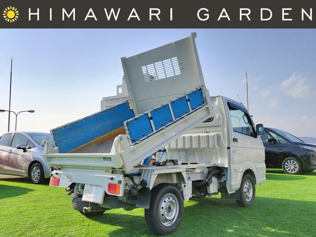 �L�����C(�X�Y�L) �_���v�@�ύڗ�350�L��/4WD/�_���v/5MT ���Îԉ摜