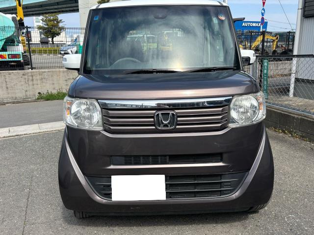 N-BOXG Lパッケージ