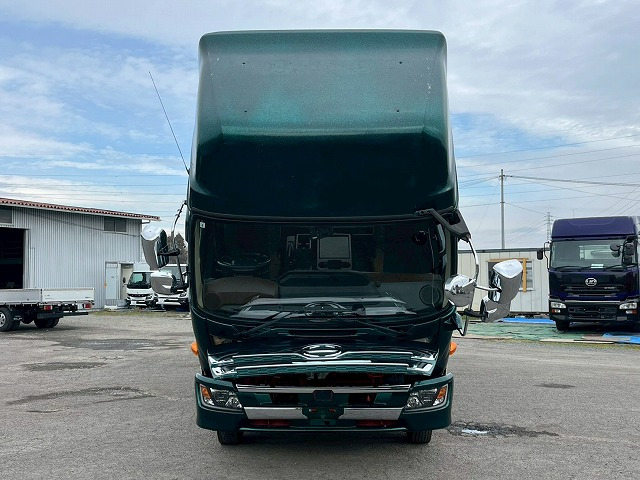 6200&times;フルワイド!後輪エアサス!H30-レンジャー・アルミウイングPG