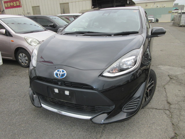 アクア1.5 S スタイルブラック