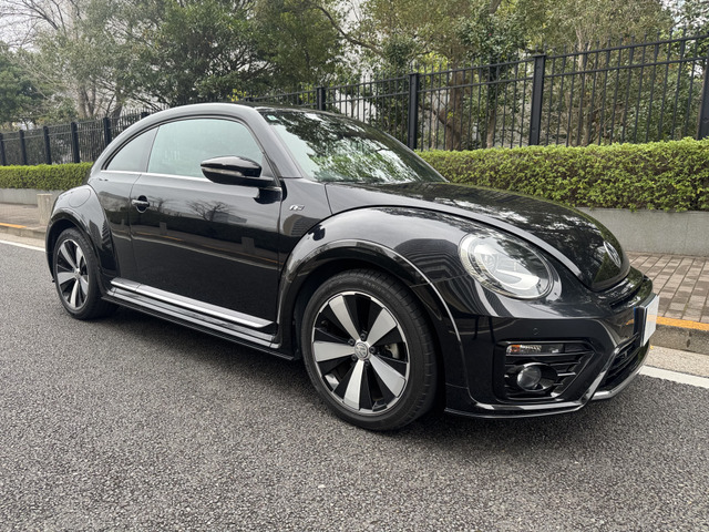 ザ・ビートルRライン マイスター