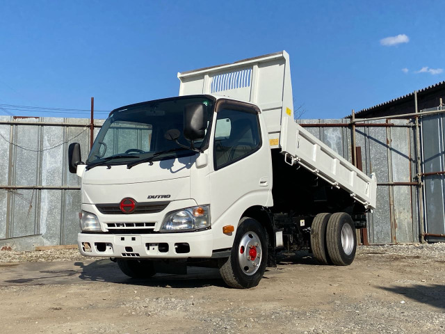 デュトロ2.7 10尺ダンプ フルジャストロー