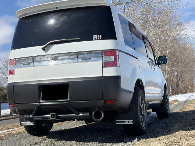 デリカD:52.4 G プレミアム 4WD