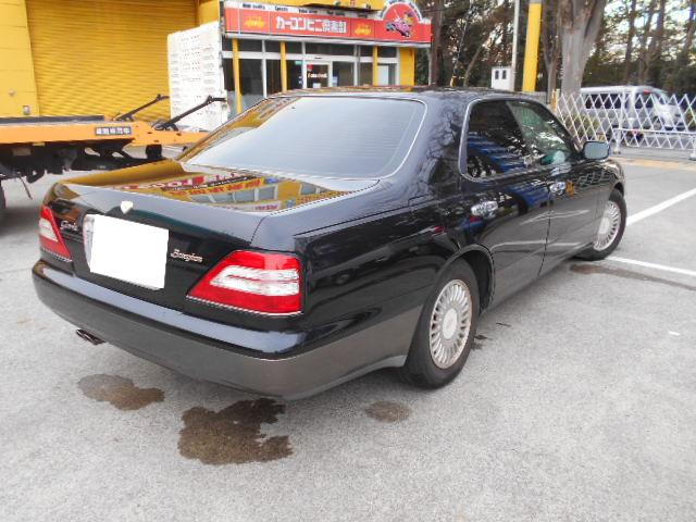 グロリア2.5 ブロアム プライムエディション