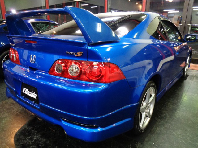 インテグラ2.0 タイプS