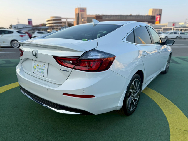 インサイト1.5 EX