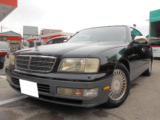 グロリア2.5 ブロアム プライムエディション