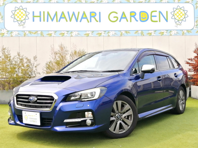 レヴォーグ1.6 GT-S アイサイト プラウドエディション 4WD