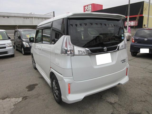 ソリオバンディット1.2 ハイブリッド(HYBRID)  MV デュアルカメラブレーキサポート