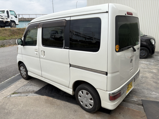 アトレーワゴンカスタムターボ R