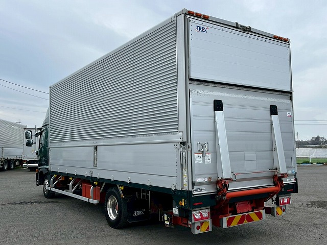 H30-レンジャー・アルミウイングPG★ハイルーフ!跳上式パワーゲート