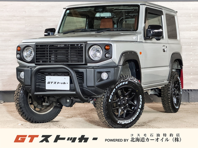 ジムニーXC 4WD