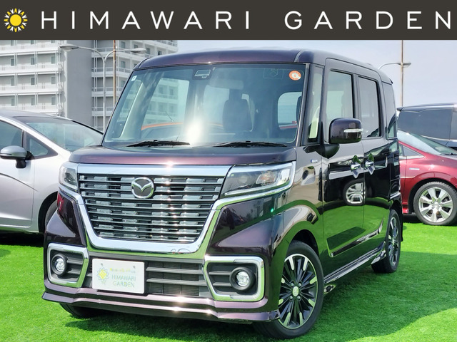 フレアワゴンカスタムスタイル ハイブリッド XS