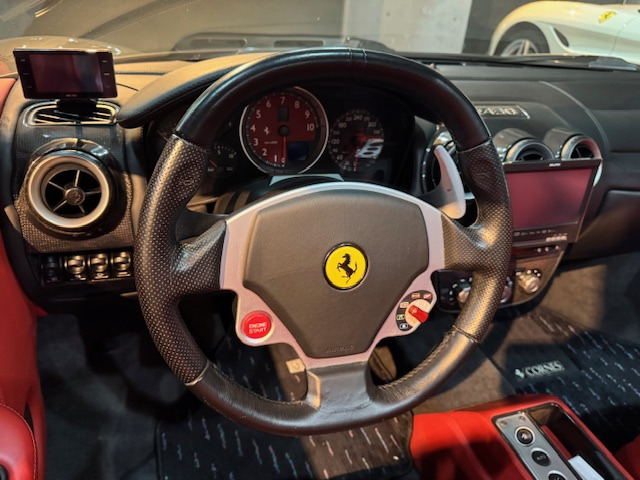 F430スパイダーF1
