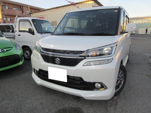 ソリオバンディット1.2 ハイブリッド(HYBRID)  MV デュアルカメラブレーキサポート