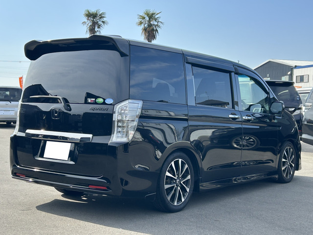 ステップワゴン2.0 スパーダ Z クールスピリット インターナビセレクション