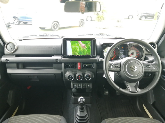 ジムニーシエラ1.5 JC 4WD