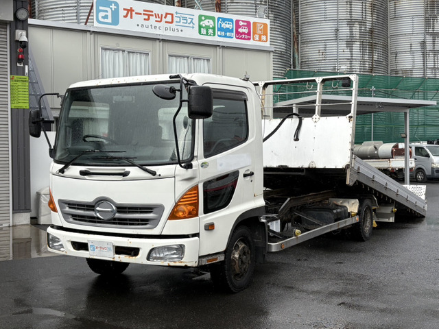 レンジャー車載車