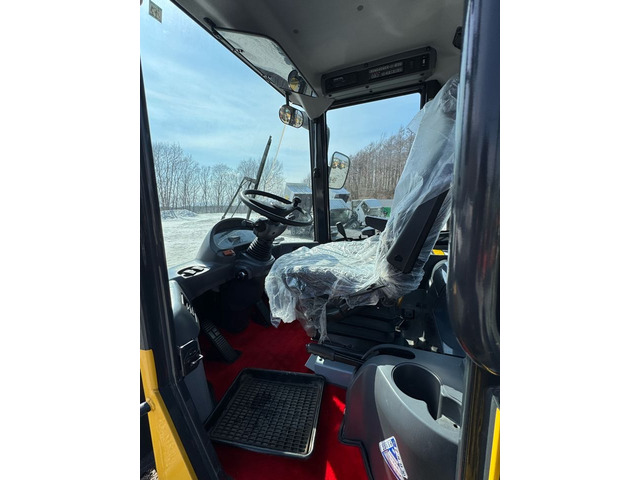 コマツホイールローダー