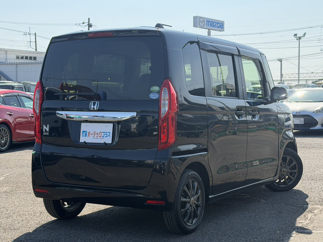 N-BOXG ホンダセンシング