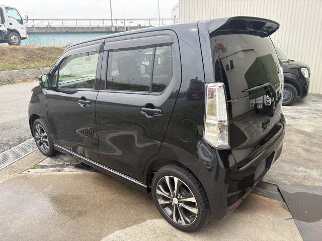 ワゴンRスティングレーT