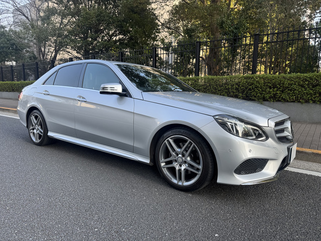 EクラスE250 アバンギャルド