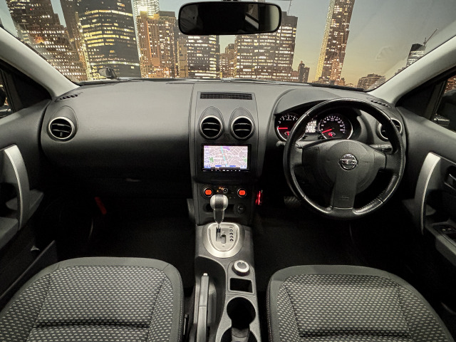 デュアリス2.0 20G FOUR 4WD