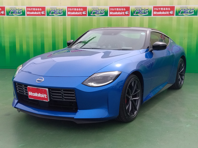 フェアレディZ(日産) 3.0 バージョン ST　赤黒ハーフレザーシート 中古車画像