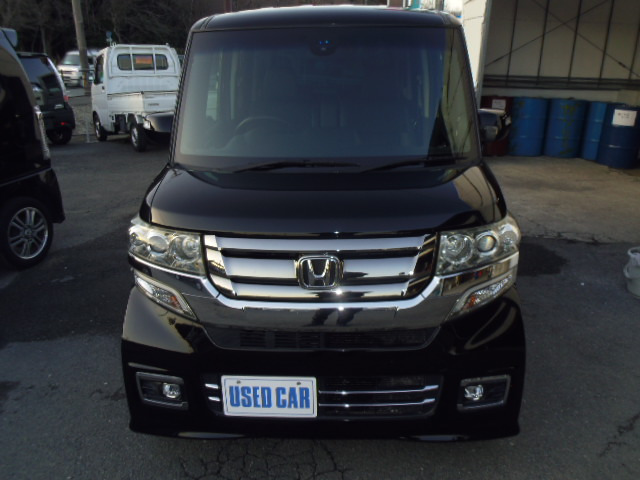 N-BOXカスタムG ターボ Lパッケージ