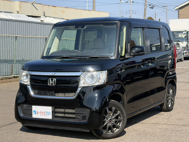N-BOXG ホンダセンシング